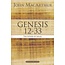 Harper Collins / Thomas Nelson / Zondervan MacArthur Bible Studies (MBS) - Genesis 12-33: The Father of Israel