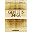 Harper Collins / Thomas Nelson / Zondervan MacArthur Bible Studies (MBS) - Genesis 34-50: Jacob and Egypt