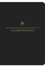 Crossway / Good News ESV Scripture Journal: 2 Corinthians (Paperback)