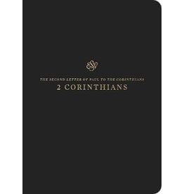 Crossway / Good News ESV Scripture Journal: 2 Corinthians (Paperback)