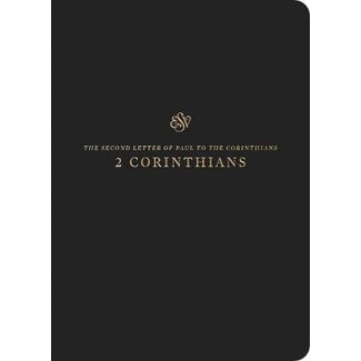 Crossway / Good News ESV Scripture Journal: 2 Corinthians (Paperback)