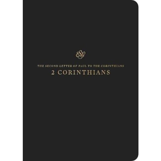 ESV Scripture Journal: 2 Corinthians (Paperback)