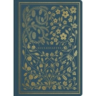 Crossway / Good News ESV Illuminated Scripture Journal: Ecclesiastes (Paperback)