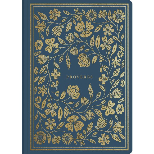 ESV Illuminated Scripture Journal: Proverbs