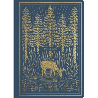 Crossway / Good News ESV Illuminated Scripture Journal: Psalms