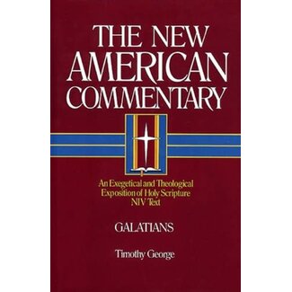 Broadman & Holman Publishers (B&H) Galatians, New American Commentary (NAC)