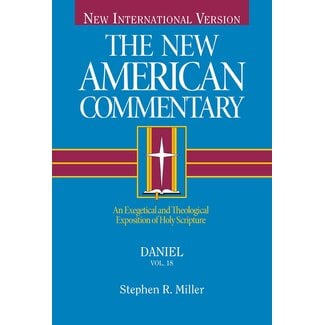 Broadman & Holman Publishers (B&H) Daniel, New American Commentary (NAC)