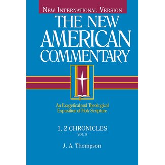 Broadman & Holman Publishers (B&H) 1 & 2 Chronicles, New American Commentary (NAC)