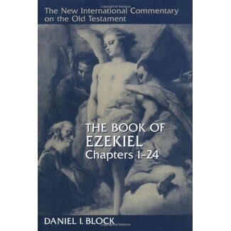 Wm. B. Eerdmans Ezekiel 1-24, New International Commentary on the Old Testament (NICOT)