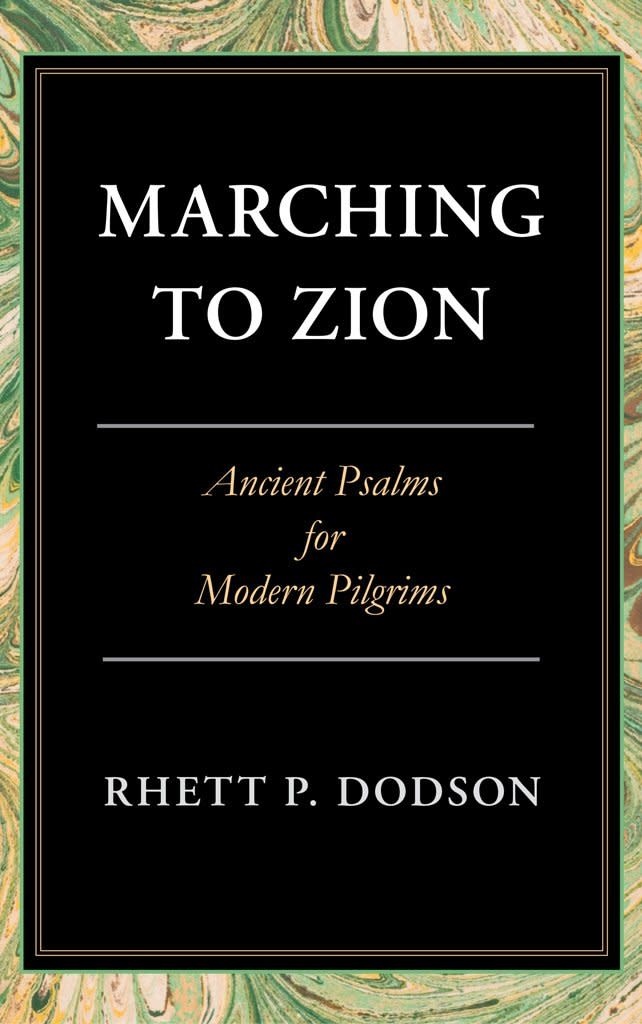 Marching to Zion Grace Books