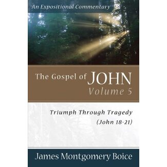 Baker Publishing Group / Bethany Gospel of John, vol. 5