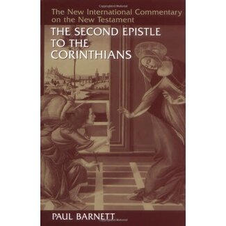 Wm. B. Eerdmans 2 Corinthians, New International Commentary on the New Testament (NICNT)