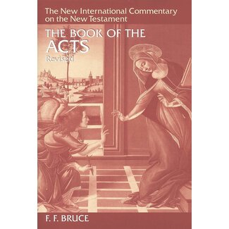 Wm. B. Eerdmans Acts, Rev. ed. New International Commentary on the New Testament (NICNT)