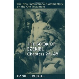 Wm. B. Eerdmans Ezekiel 25-48, New International Commentary on the Old Testament (NICOT)
