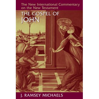 Wm. B. Eerdmans Gospel of John, New International Commentary on the New Testament (NICNT)