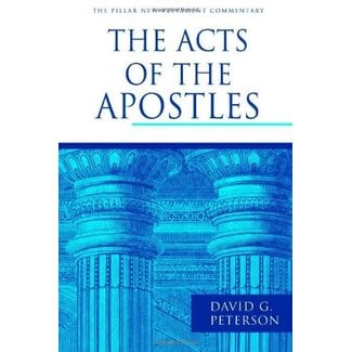 Wm. B. Eerdmans Acts of the Apostles, Pillar New Testament Commentary (PNTC)