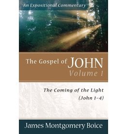 Baker Publishing Group / Bethany The Gospel of John Volume 1 (Boice)
