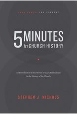 Ligonier / Reformation Trust 5 Minutes in Church History