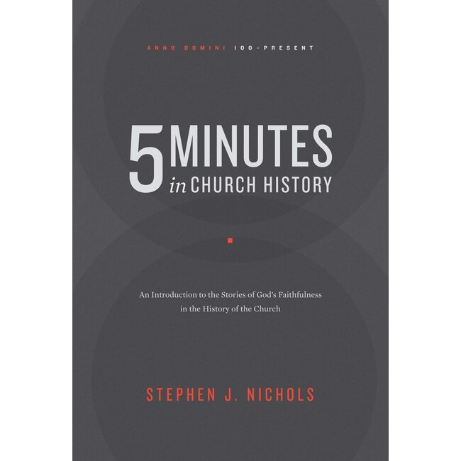 5 Minutes in Church History