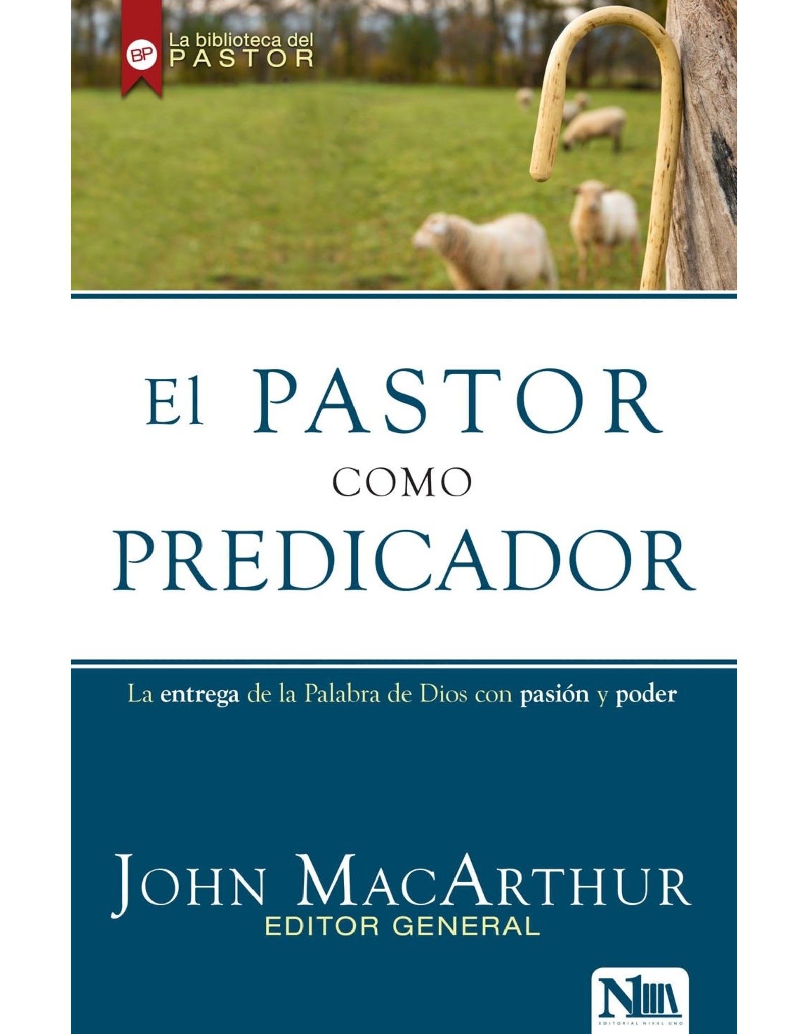 Kregel / Portavoz / Ingram El Pastor Como Predicador (Pastor as Preacher - Spanish)