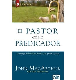 Kregel / Portavoz / Ingram El Pastor Como Predicador (Pastor as Preacher - Spanish)