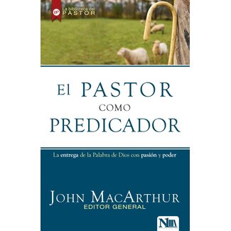 Kregel / Portavoz / Ingram El Pastor Como Predicador (The Pastor as Preacher, Spanish Edition)