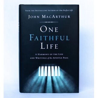 Harper Collins / Thomas Nelson / Zondervan One Faithful Life (HC)