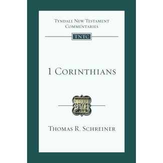 InterVarsity Press (IVP) 1 Corinthians, Tyndale New Testament Commentary (TNTC)