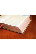 Harper Collins / Thomas Nelson / Zondervan NASB MSB MacArthur Study Bible (2nd Edition, Premium Goatskin Leather, Brown, Premier Collection)
