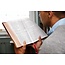 NASB MSB MacArthur Study Bible (2nd Edition, Premium Goatskin, Brown, Premier Collection)