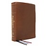 NASB MSB MacArthur Study Bible (2nd Edition, Premium Goatskin, Brown, Premier Collection)