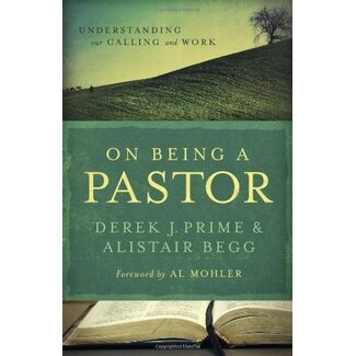 Moody Publishers On Being a Pastor