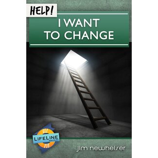 Shepherd Press HELP! I Want To Change