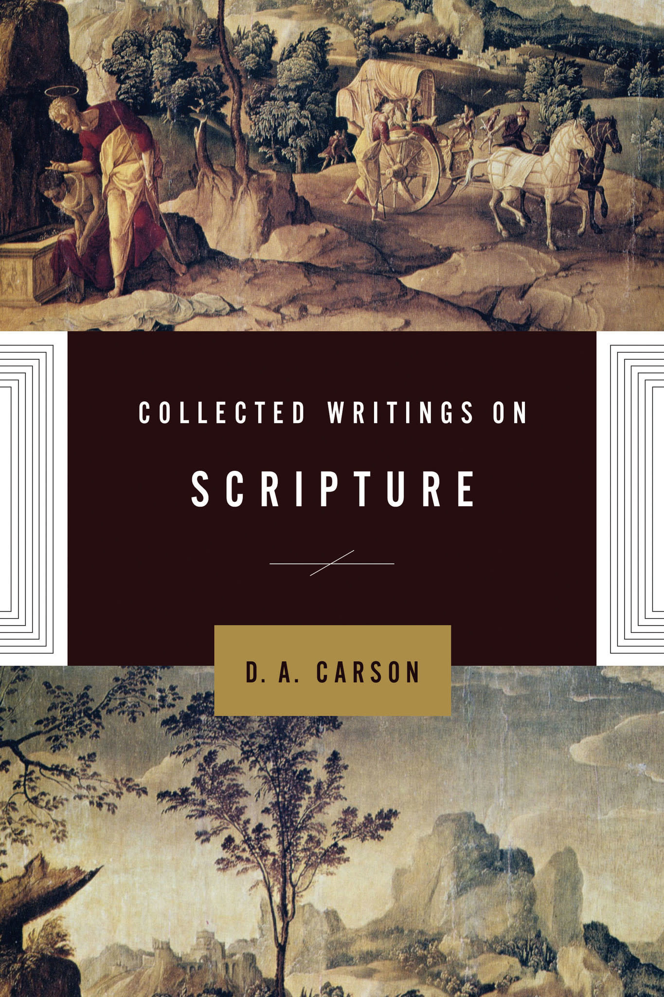 Scripture Writing Books Collected Writings on Scripture - Grace Books