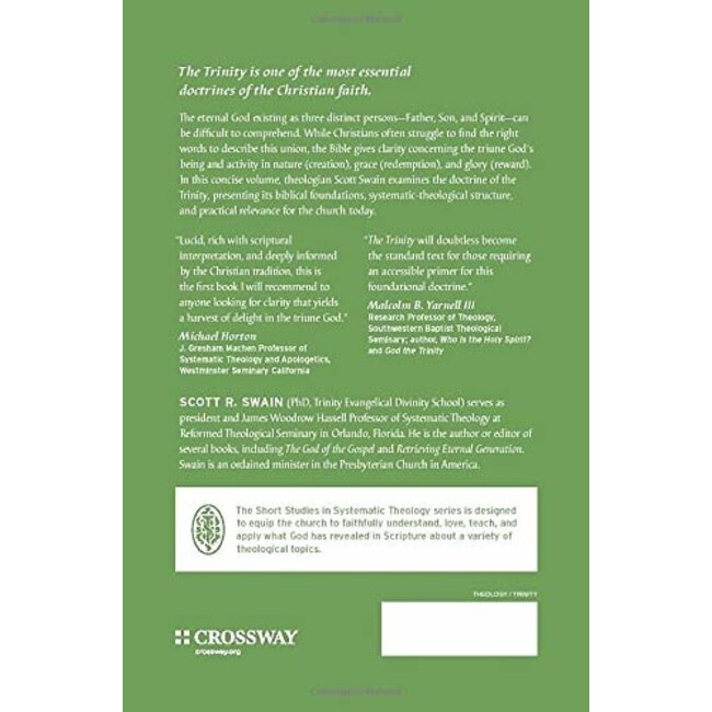 The Trinity: An Introduction