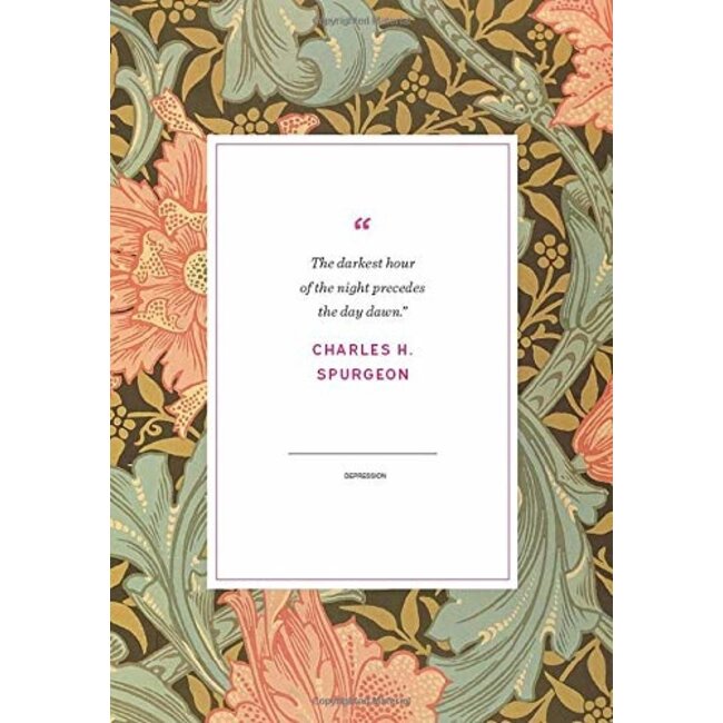 Encouragement for the Depressed (Crossway Short Classics)