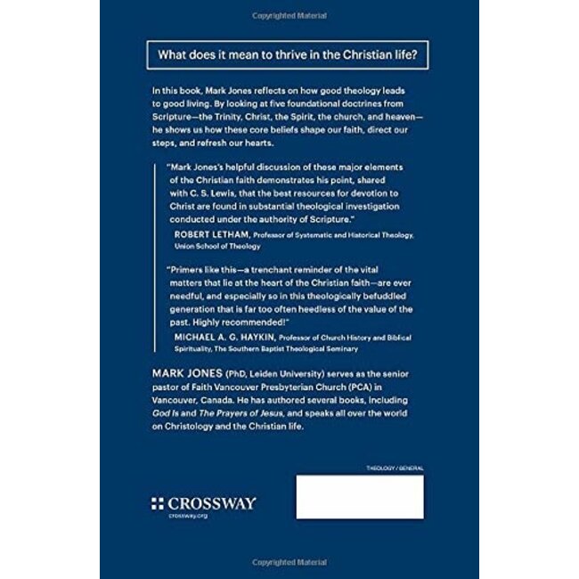 Living for God: A Short Introduction to the Christian Faith