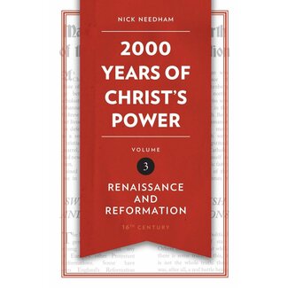 Christian Focus Publications (Atlas) 2000 Years of Christ's Power, Vol. 3