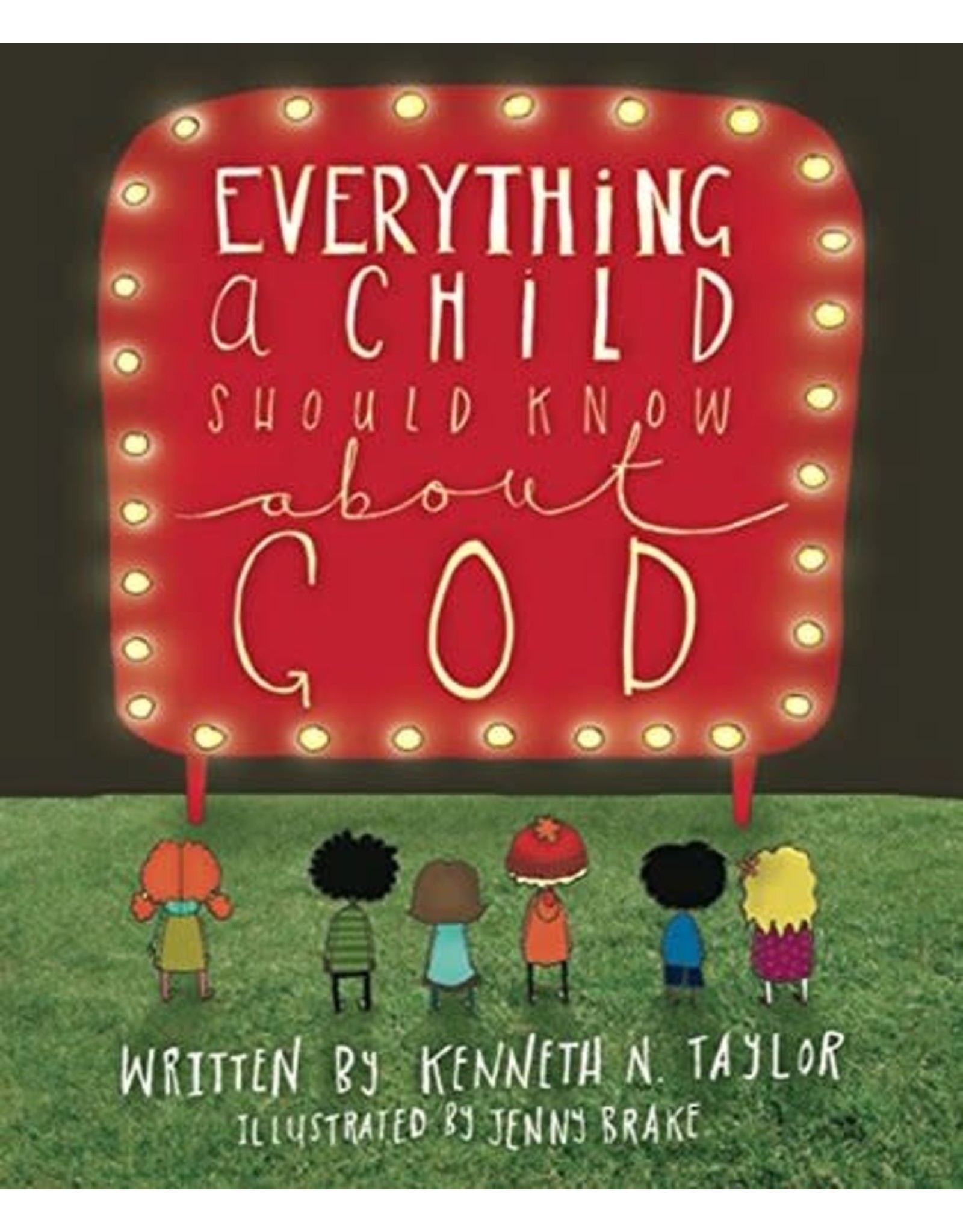 10ofThose / 10 Publishing Everything a Child Should Know About God