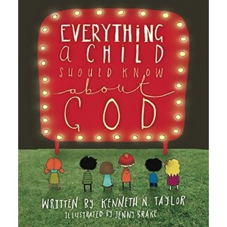 10ofThose / 10 Publishing Everything a Child Should Know About God