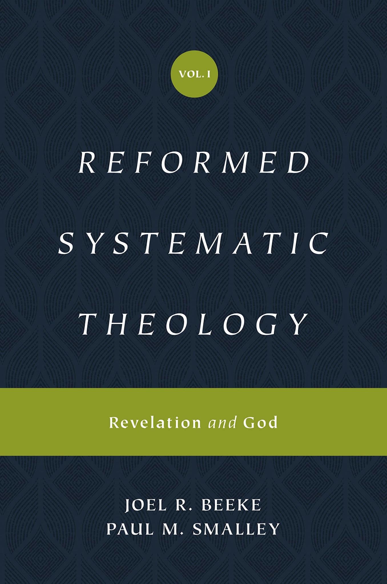 Systematic　(Vol.　Reformed　Theology　Books　1)　Grace