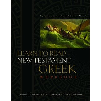 Broadman & Holman Publishers (B&H) Learn to Read New Testament Greek - Workbook