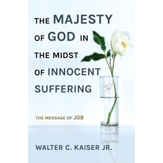 Christian Focus Publications (Atlas) The Majesty of God in the Midst of Innocent Suffering: The Message of Job
