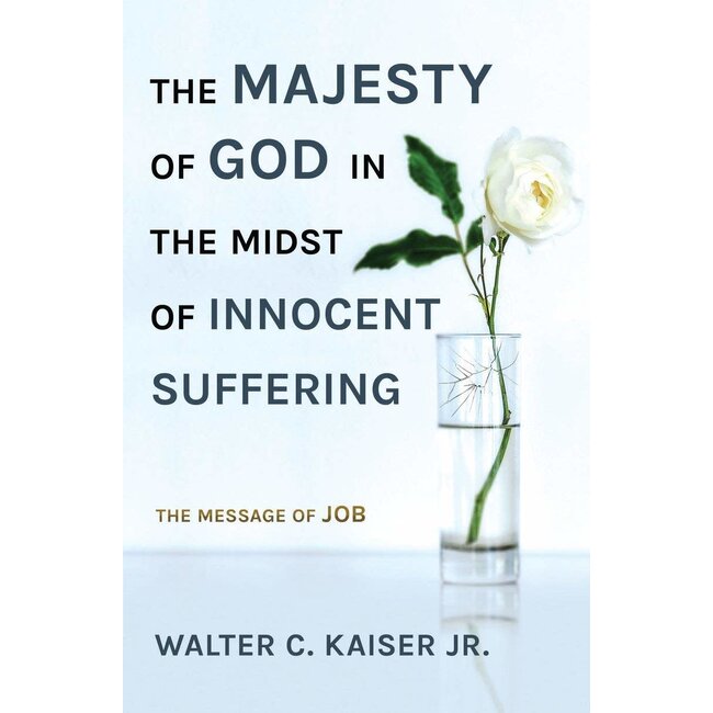 Majesty of God in the Midst of Innocent Suffering: The Message of Job