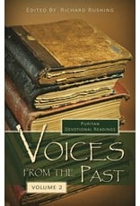 Banner of Truth Voices From the Past: Puritan Devotional Readings (Vol. 2)