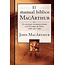 Harper Collins / Thomas Nelson / Zondervan SPAN - El Manual Bíblico MacArthur: Un estudio introductorio a la Palabra de Dios, libro por libro (MacArthur Bible Handbook - Spanish)