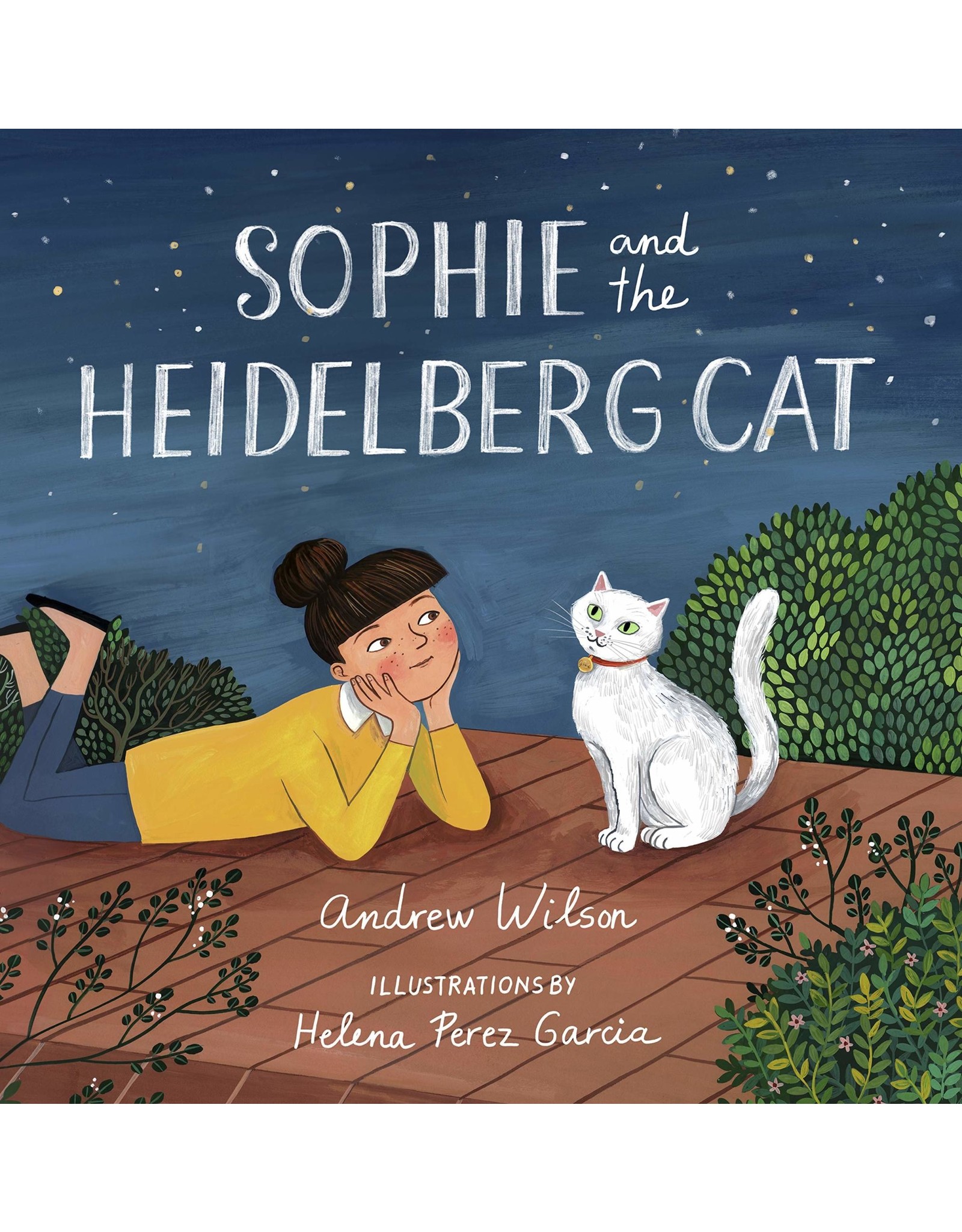 Crossway / Good News Sophie and the Heidelberg Cat
