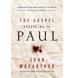 Harper Collins / Thomas Nelson / Zondervan The Gospel According to Paul (Paperback)