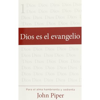 Kregel / Portavoz / Ingram Dios es el evangelio (God is the Gospel - Spanish)