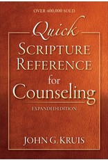 Baker Publishing Group / Bethany Quick Scripture Reference for Counseling (3rd Ed.)